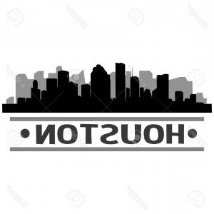 300x300 Photostock Vector Houston Skyline Vector Art City Design Arenawp
