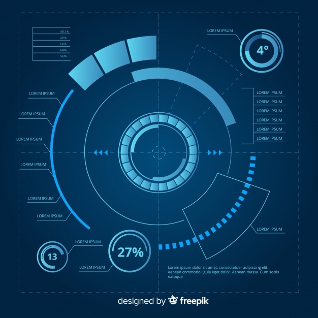 626x626 Futuristic Vectors, Photos And Psd Files Free Download