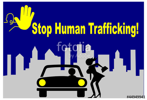500x338 Stop Human Trafficking Stock Image And Royalty Free Vector Files
