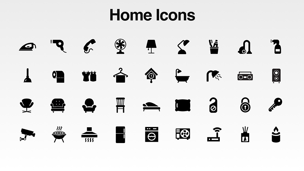 1000x563 Download Free Vector Icon Pack For Presentations