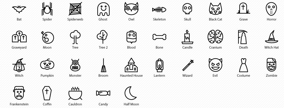 972x369 Download Free Vector Icon Packs