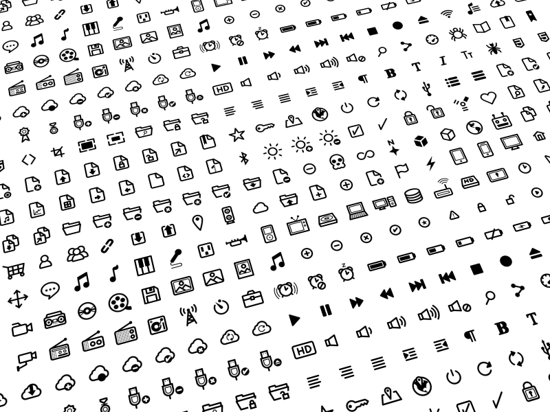 800x600 10 Free Flat Icon Sets Freebies Designify