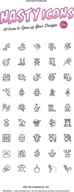 236x612 Great Collection Of Free Vector Icons And Pictograms For