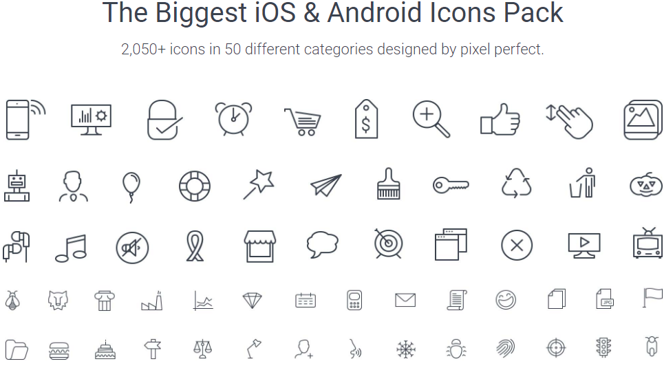 965x551 Purchase Vector Icons Pack With Huge Discount! Pix Pros Rankings