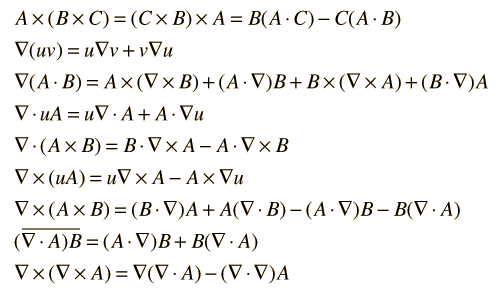 499x295 Vector Calculus