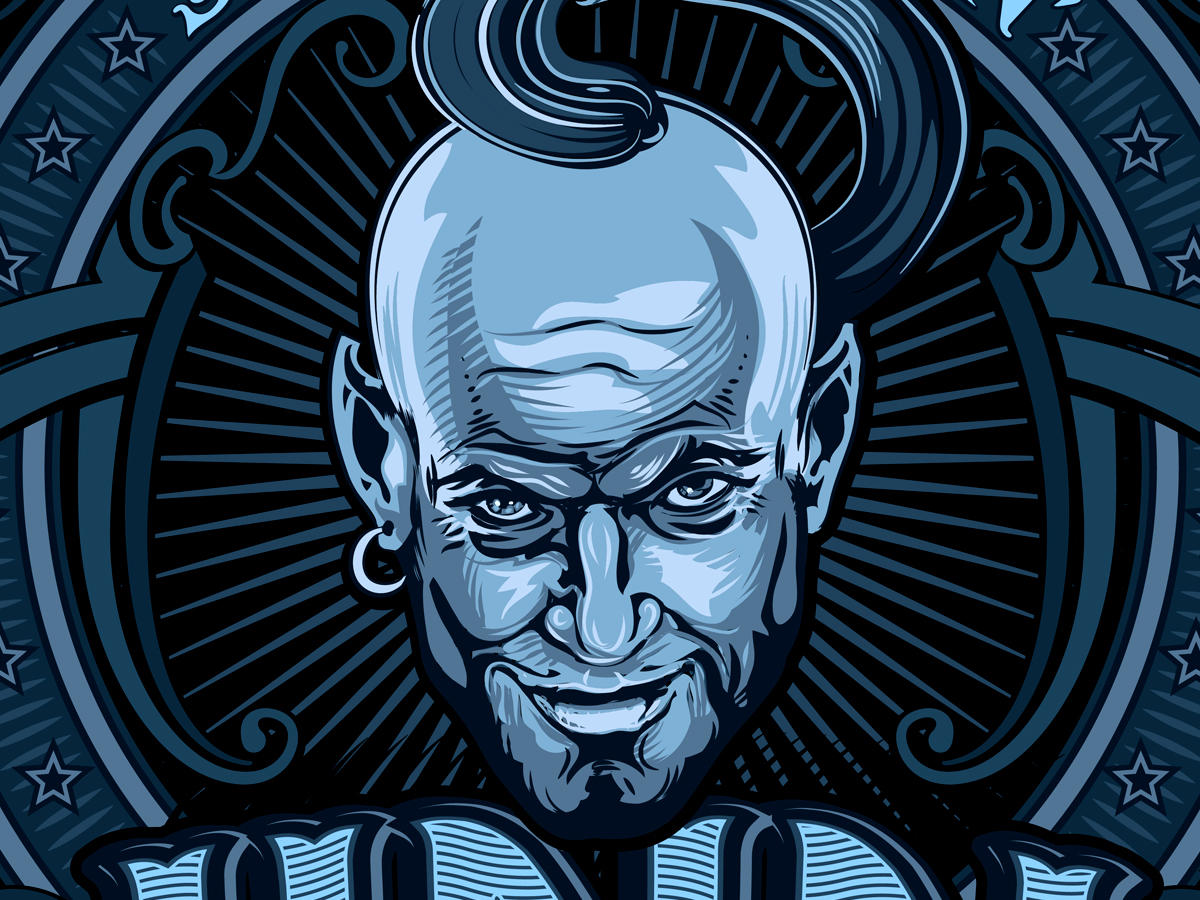 1200x900 Fragment Vector Illustration. Artwork Logo Music Group Jinn.the Work