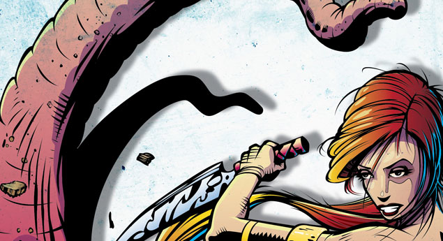 635x345 From Sketch To Vector Illustration Video Tutorial