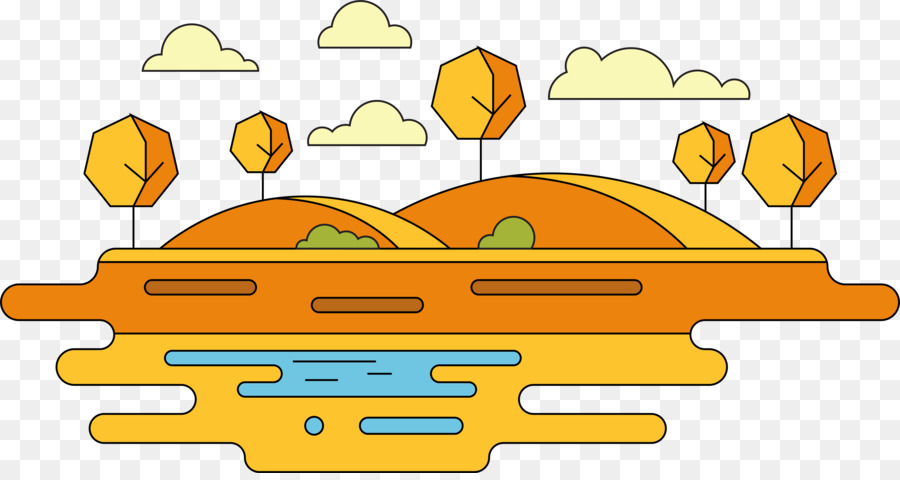 900x480 Landscape Illustration