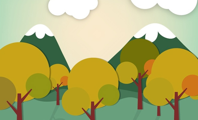 660x400 40 Vector Illustration Scenes For Website Layouts