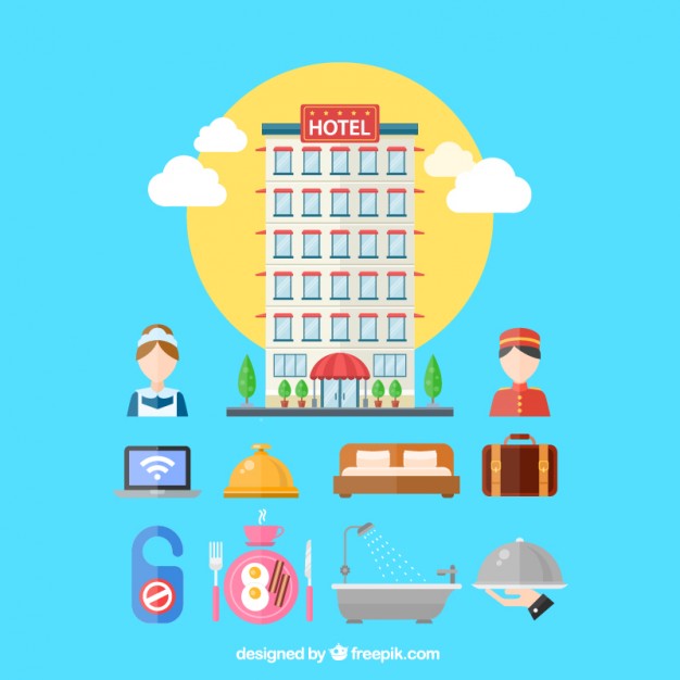 626x626 Hotel Vectors, Photos And Psd Files Free Download