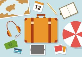 286x200 Travel Free Vector Art