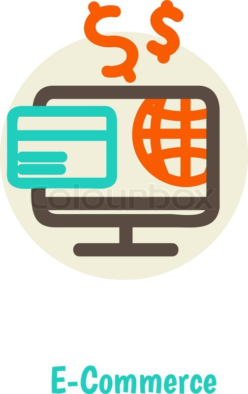 504x800 Flat Design Vector Illustration Concepts Of Online Payment Methods