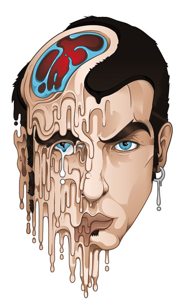 359x595 Vector Illustration By Aleix Gordo 2