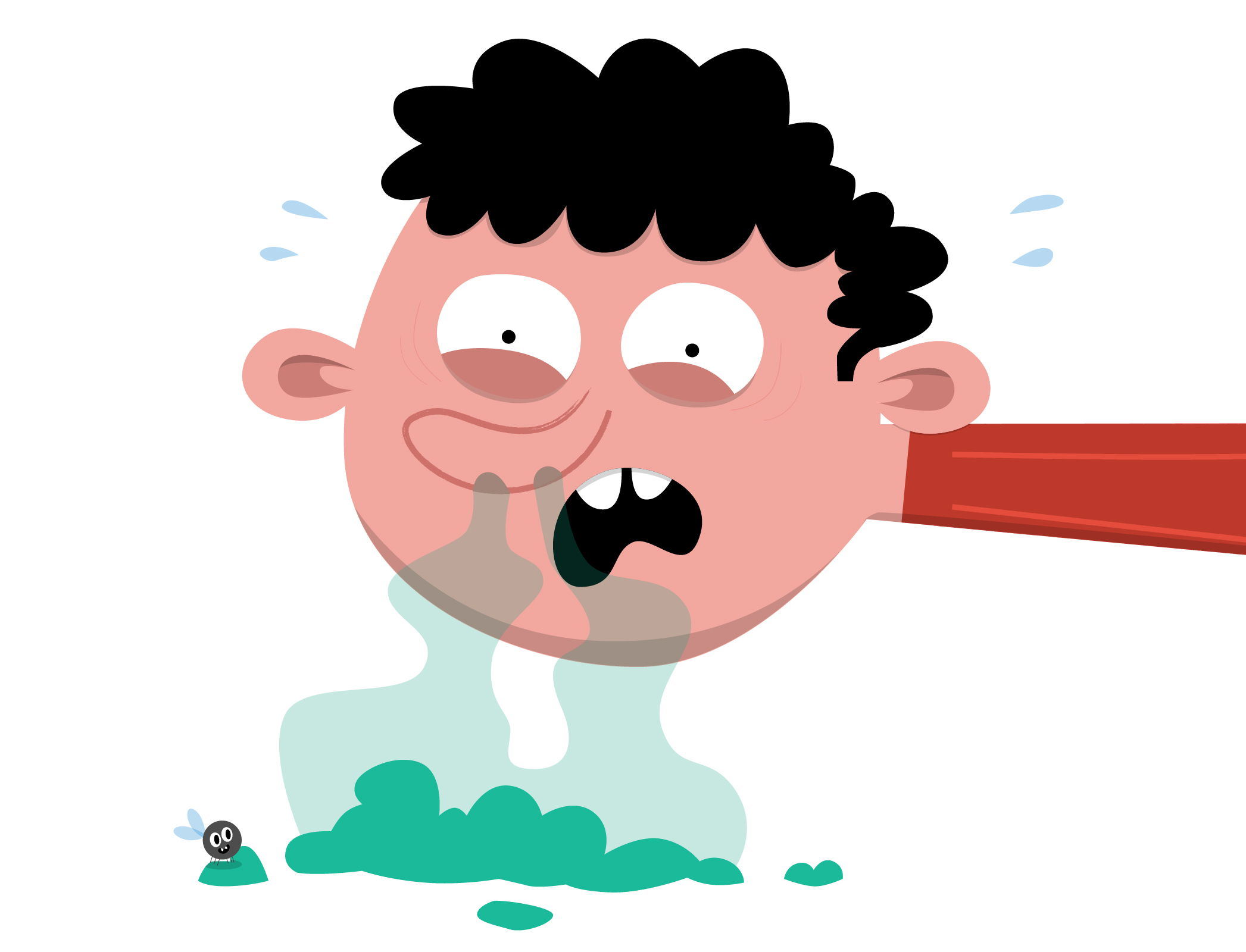 2093x1600 Android App Vector Illustrations For Kids