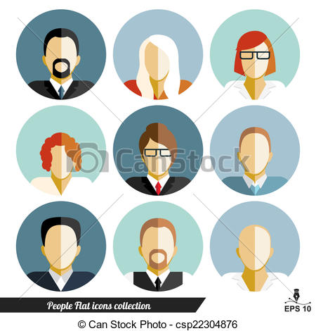 450x470 People Illustrations Gallery Images)