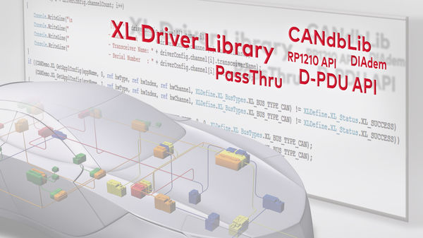 600x337 Libraries And Driver Software Vector