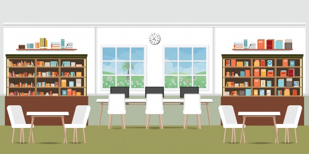 626x313 Library Vectors, Photos And Psd Files Free Download