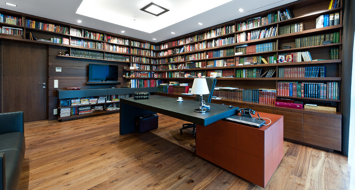 730x392 Library Designs, Ideas Design Trends