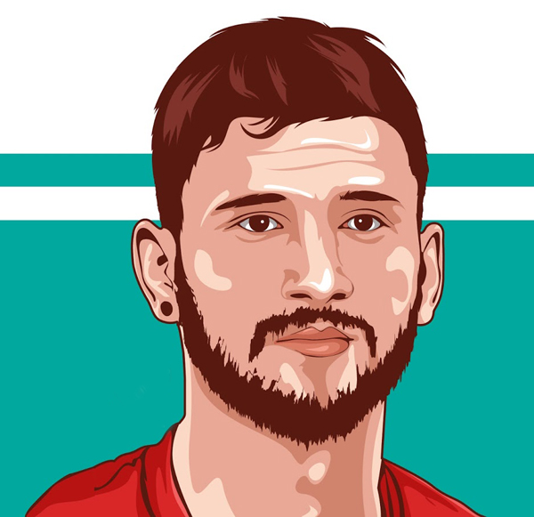 600x581 26 New Vector Illustrator Tutorials To Improve Your Drawing