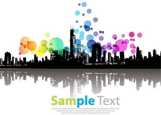 515x368 City Free Vector Download (1,309 Free Vector) For Commercial Use