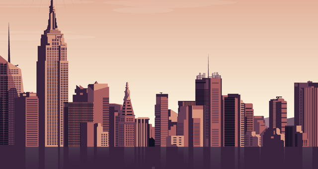 640x340 City Vector 15 An Images Hub