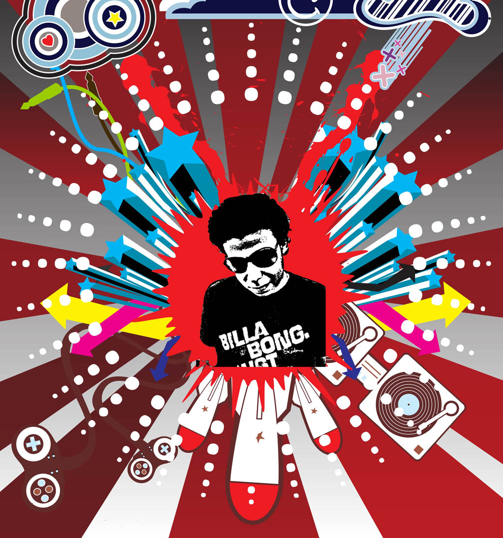 1024x1095 Free Download Vectors Pack Vector Art Amp Graphics