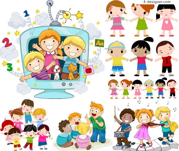 600x507 Download Kids Cartoon