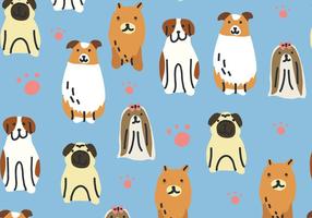 286x200 Free Dog Vectors Vecteezy