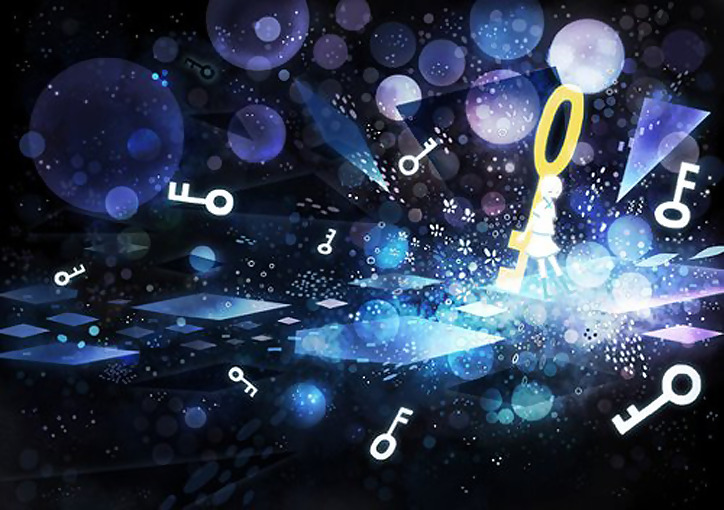 724x510 Bitmap Illustrator Pixiv Impressions Of Free Vector For Figures