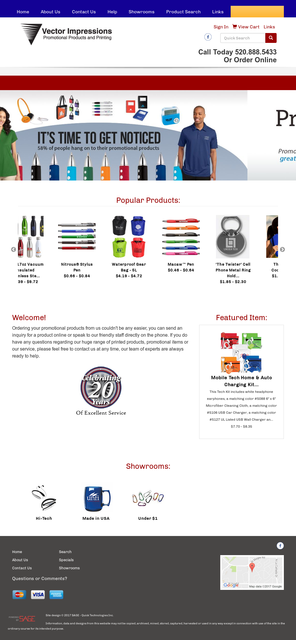 1024x2209 Vector Impressions Competitors, Revenue And Employees