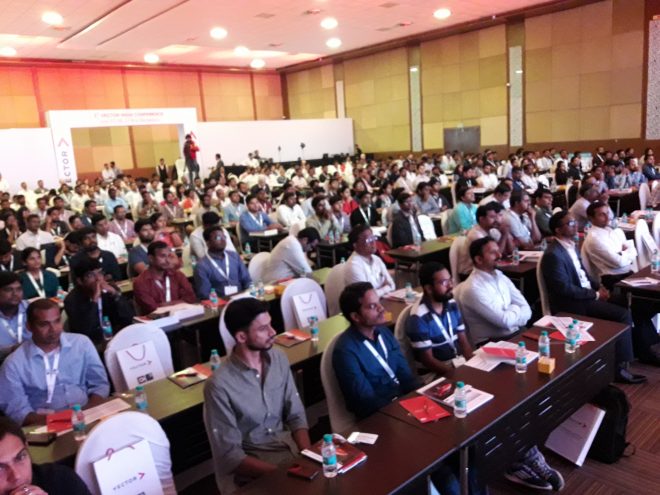 660x495 3rd Vector India Conference Throws Light On Latest Auto