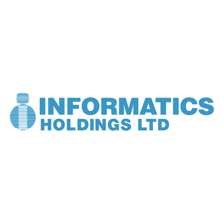 745x745 Informatics Holdings Free Vector 4vector