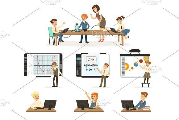 580x387 School Children