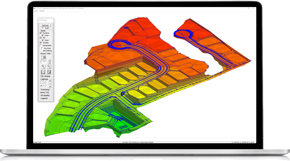 946x527 Insite Sitework Software Earthwork Takeoff Amp Construction Estimating