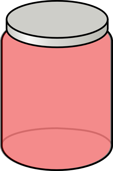 396x599 Candles Vector Jar Clipart ~ Frames ~ Illustrations ~ Hd Images