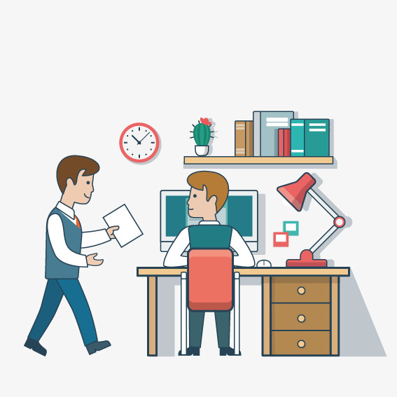 567x567 Work Colleagues Talking, Vector, Jobs, Colleague Png And Vector