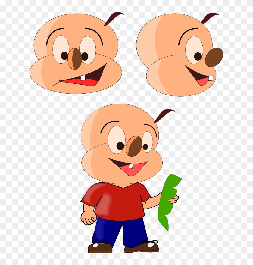 840x880 Cartoon Person Clip Art Free Vector