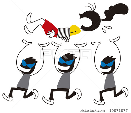 450x389 Vector, Vectors, Kidnapping