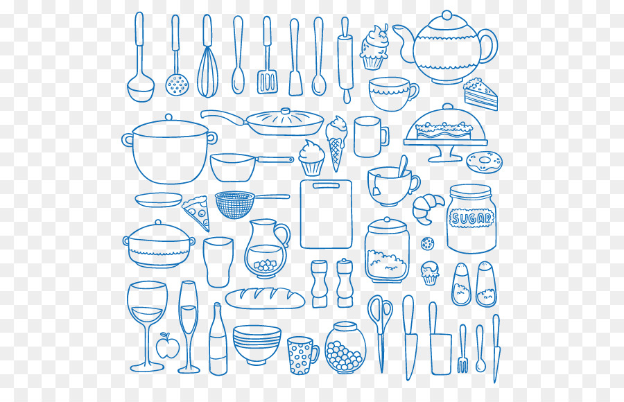 900x580 Kitchen Pattern