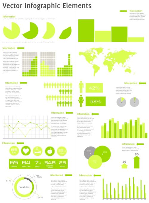 500x681 30 Templates Amp Vector Kits To Design Your Own Infographic