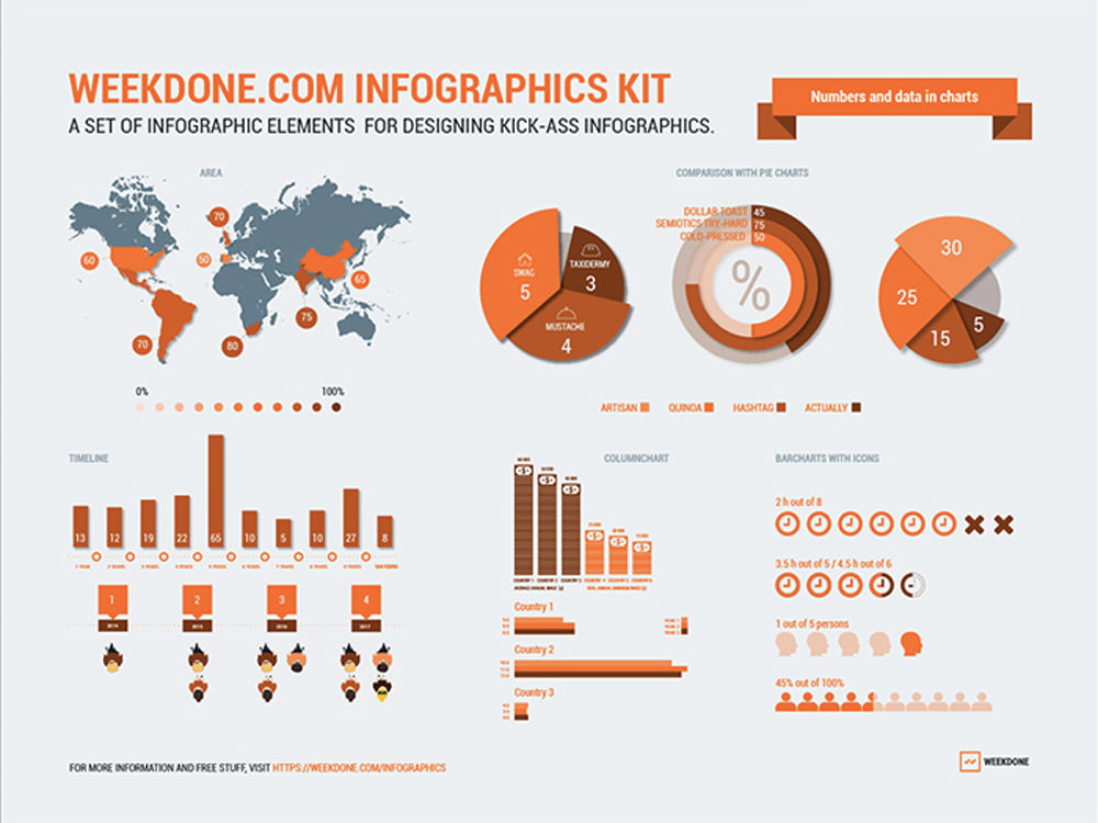 1000x750 30 Templates Amp Vector Kits To Design Your Own Infographic