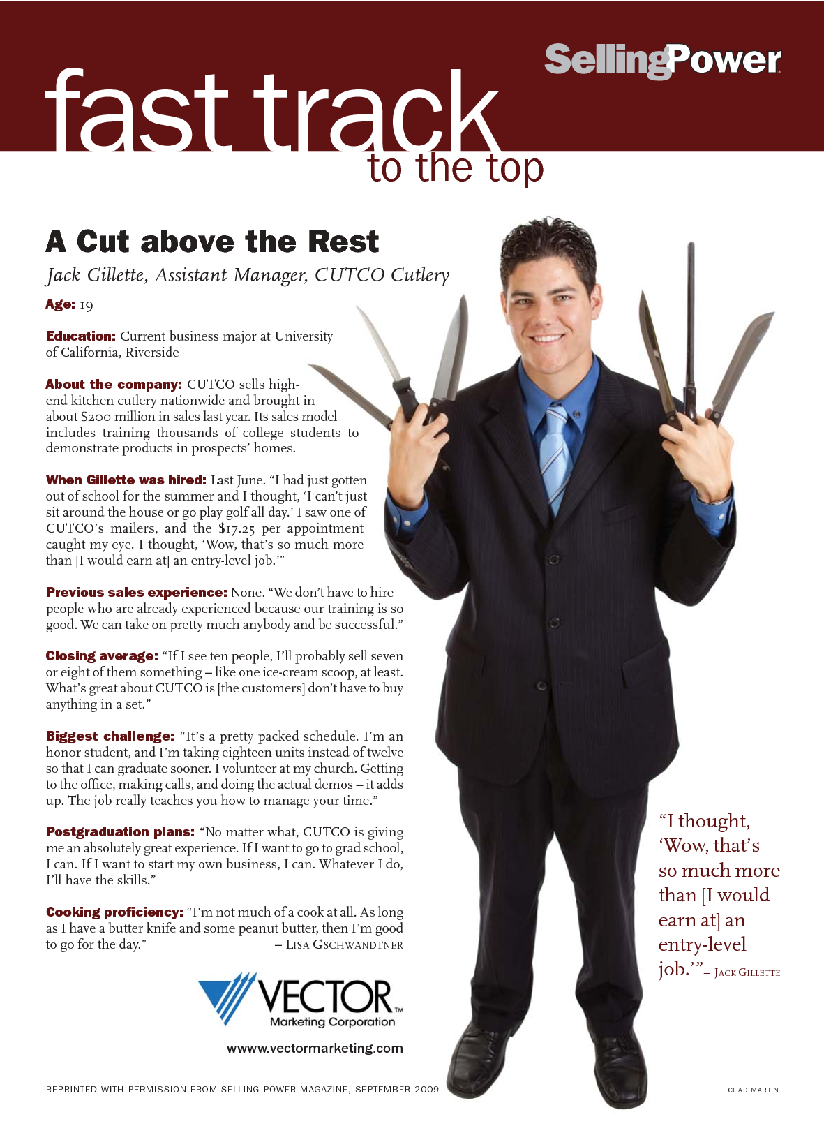 1181x1613 Not The Sharpest Knives Vector Marketing And Its Tactics Of