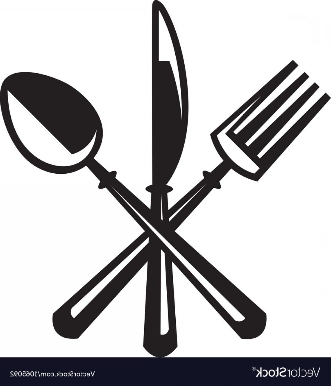 1110x1296 Best Knives Forks And Spoons Vector Image Collection