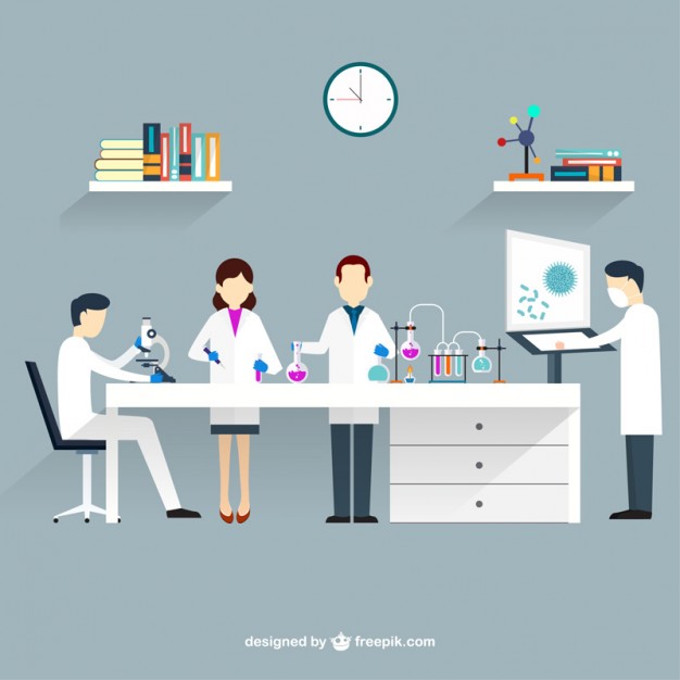 626x626 Laboratory Vectors, Photos And Psd Files Free Download