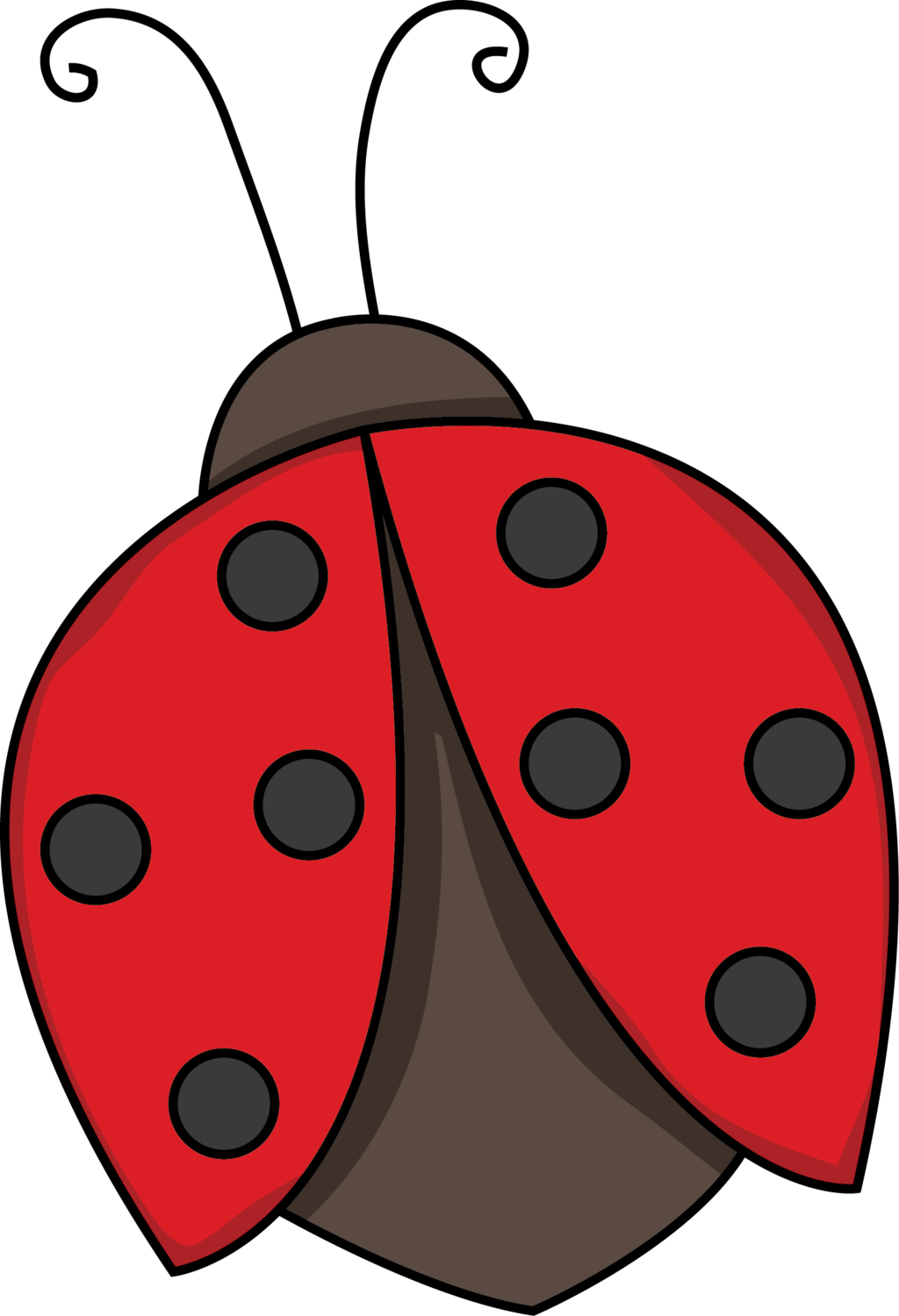 1024x1500 Vector Ladybug Free Download On Kathleenhalme