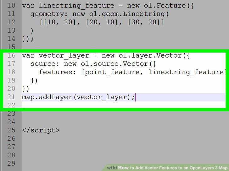 728x546 How To Add Vector Features To An Openlayers 3 Map (With Pictures)