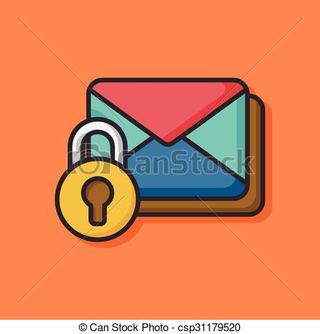 450x470 Letter Mail Icon.