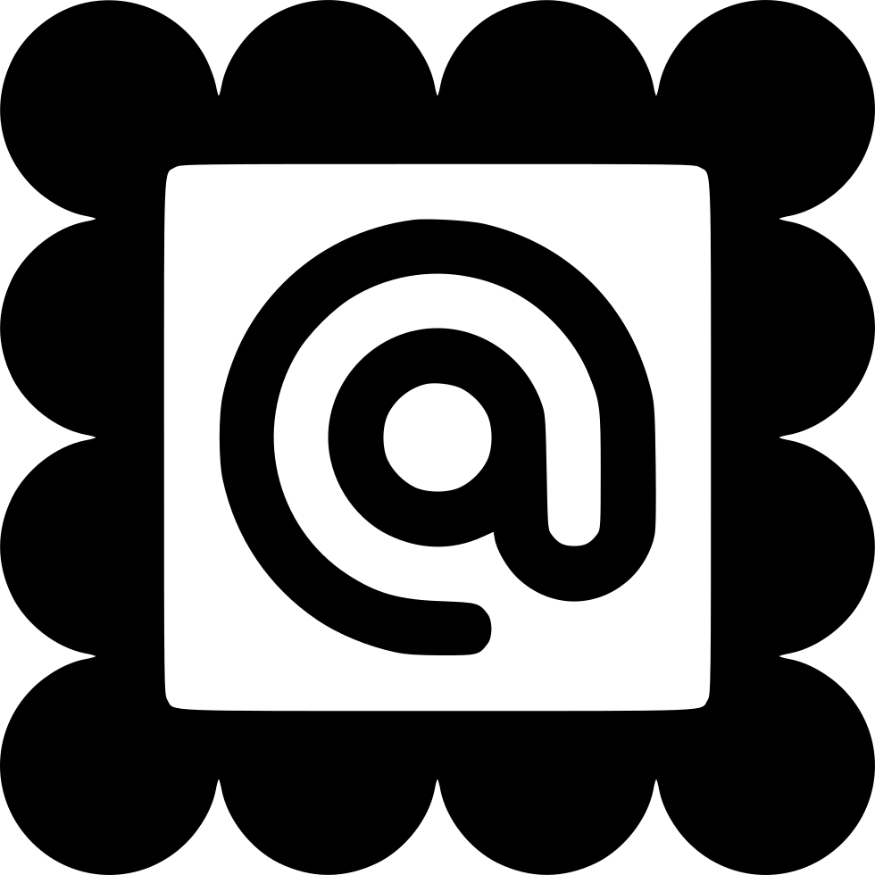 980x980 19 Stamp Vector Royalty Free Library Envelope Huge Freebie