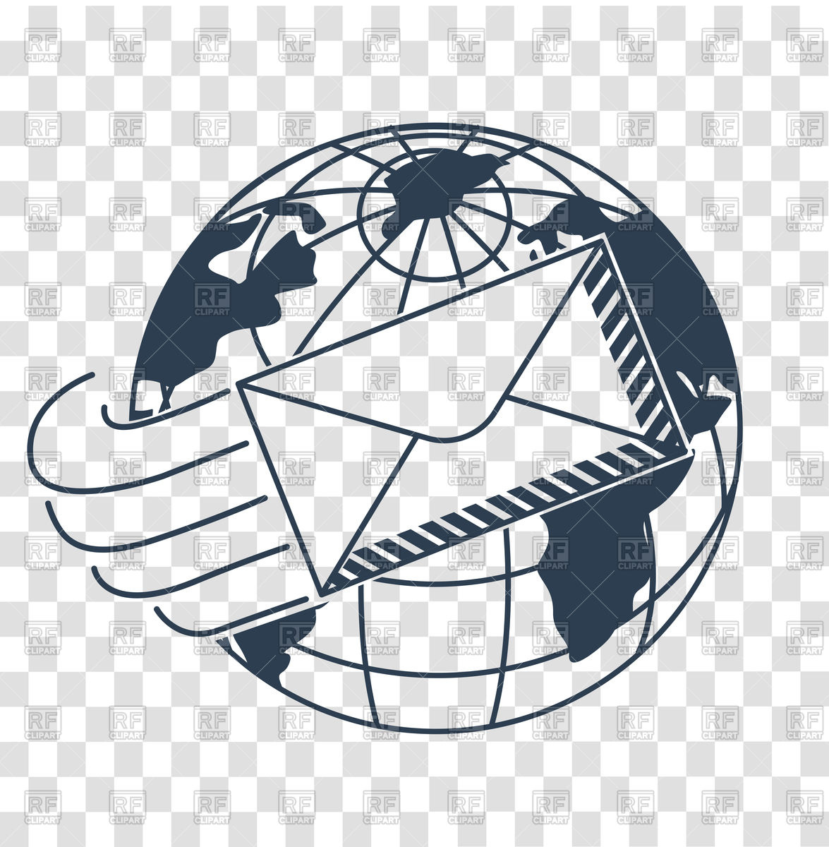 1175x1200 Delivery Around The World