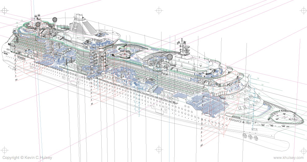 1000x530 Ship Vector Art.